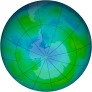 Antarctic Ozone 1998-01-19